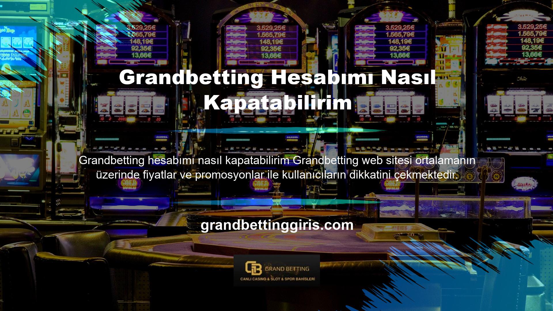 Site, bahisçilerden casino oyuncularına, poker oyuncularına kadar geniş bir kitleye özel promosyonlar sunmaktadır