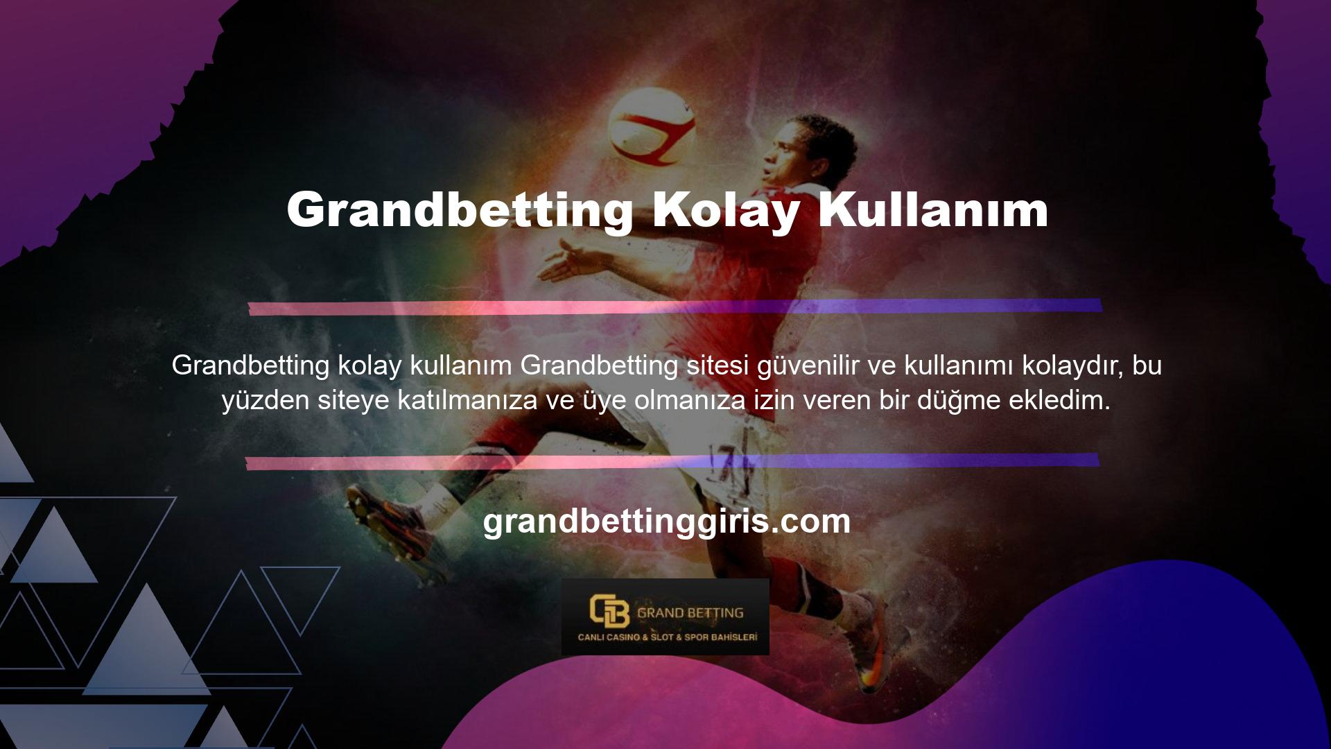 Düğmeyi tıkladıktan sonra kaydolabileceğiniz web sitesinin ana sayfasına gideceksiniz