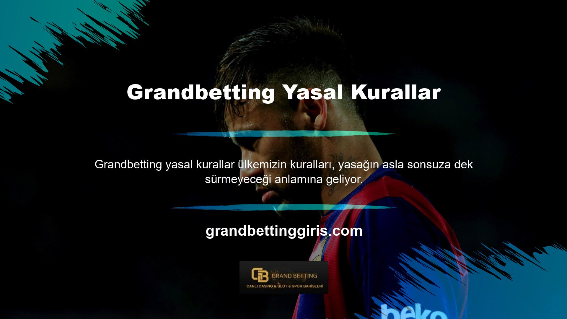Yeni etki alanı adresini kullanmak için şu adımları izlemeniz gerekir: Bunu yaparak yeni girişe katılabilirsiniz: Yeni girişe Grandbetting denir ve en iyi teknolojiyi kullanır